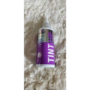 Vivid violet hair tint New and unused